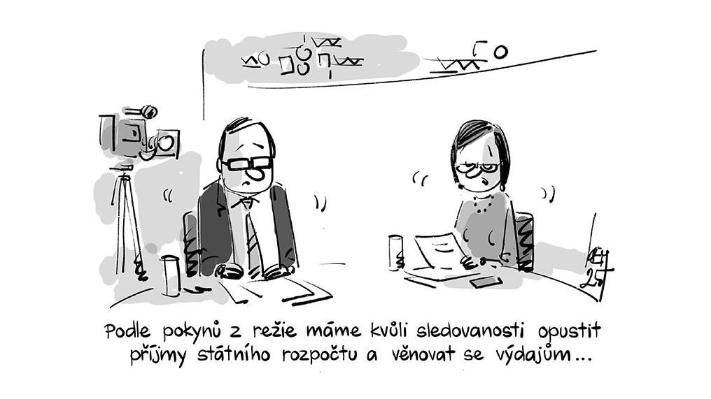 KEMEL: Režie rozhodla